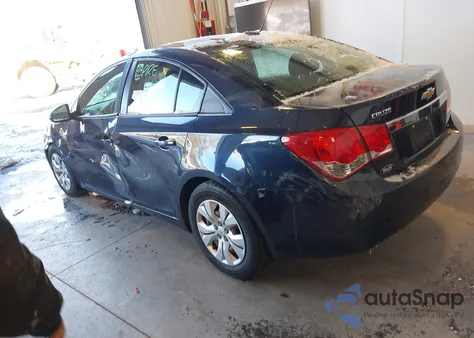 2016 Chevrolet Cruze Limited Ls Auto z USA, uszkodzony, nr VIN 1G1PC5SG7G7139839